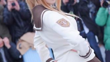 Cosplayer super imut Comiket 87 (1)