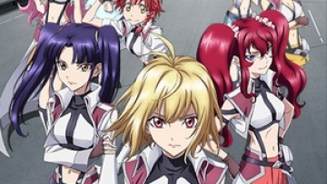 Cross Ange