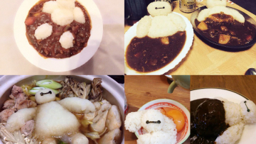 Di Jepang, Baymax 'Big Hero 6' Malah Dijadikan Kuliner (2)