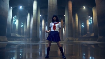 Di Jepang, film Terminator yang baru dipromosikan dengan cara yang unik! (1)