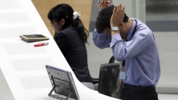 Di Negara Ini, Orang Bisa Mati karena Kebanyakan Kerja (1)