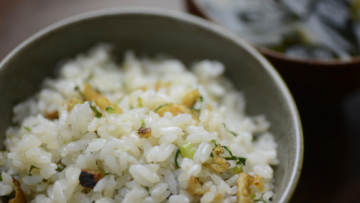 Dicampur Kacang Merah dan Edamame, Cara Orang Jepang Meningkatkan Nutrisi Beras (1)