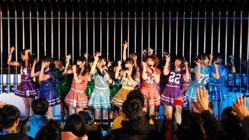 Dicari anggota baru dari Taiwan untuk grup AKB48!