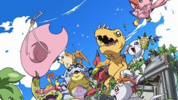Digimon Adventure Tri 3