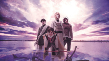 Drama musikal Saiyuki Reload mengungkap para pemeran tambahannya