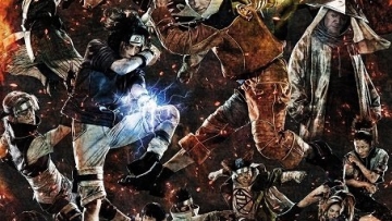 Drama musikal live-action Naruto mengungkap gambar key visual baru (1)