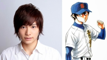 Drama panggung Ace of Diamond akan dipentaskan mulai bulan Agustus