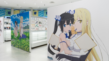 Dungeon-ni-Deai-wo-Motomeru-no-wa-Machigatteiru-Darou-ka-Danmachi-Exhibition-in-Akiba-Previewed-000