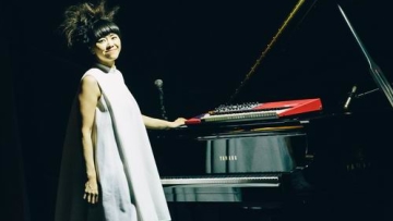 [EVENT COVERAGE] Penampilan Hiromi dalam acara pembukaan Cotton Club Jakarta (1)