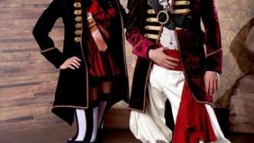 Eiichiro Oda merancang seragam para staf untuk Tokyo One Piece Tower (1)