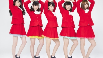 FYT mengajari murid mereka pelajaran dalam video musik School orz! (1)