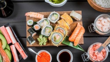 Fakta-fakta Menarik Seputar Sushi Ini Perlu Diketahui Penggemar Sushi (1)