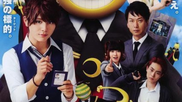 Film Assassination Classroom telah ditonton lebih dari 2 juta penonton