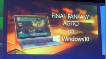 Final Fantasy Agito untuk Windows 10 telah diumumkan