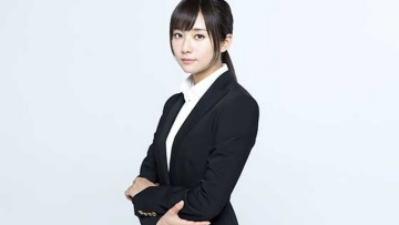 Fumino Kimura berperan sebagai detektif dalam drama seri Stone's Cocoon