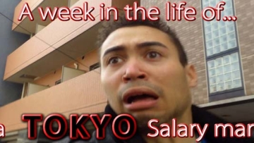 Gambaran Kerasnya Kehidupan Pekerja di Jepang