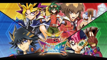 Game baru Yu-Gi-Oh! akan diluncurkan untuk PS4 dan Xbox One!