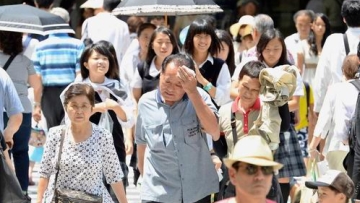 (CHINA OUT, SOUTH KOREA OUT) on July 21, 2014 in UNSPECIFIED, Japan.