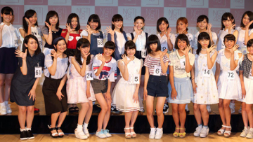 Generasi pertama dari NGT48 (Niigata48) telah terungkap