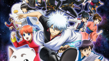 Gintama memimpin dalam polling anime musim semi 2015 yang paling ditunggu-tunggu (1)