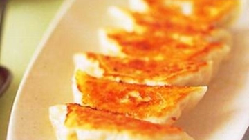 Gyoza, Pangsit Ala Jepang