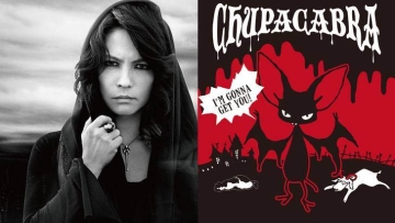 HYDE menciptakan karakter original dan akan dijual sebagai boneka (1)