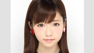 Haruka Shimazaki batal mengikuti turnamen Janken AKB48 karena serangan asma (2)