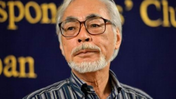 Hayao Miyazaki menentang Jepang berperang (1)