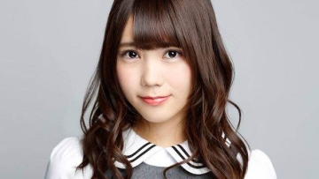 Hina Kawago dari Nogizaka46 menjadi model eksklusif untuk 'Popteen'