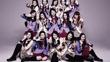 Idol College akan merilis single baru berjudul Be my Zombie (1)