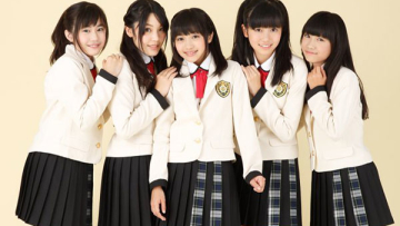 Idol group Jepang, Karat☆ mengumumkan pembubaran mereka