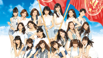 Idoling!!! merilis video musik untuk single terakhir mereka Cheering You!!! Idoling!!! merilis video musik untuk single terakhir mereka Cheering You!!!
