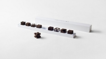 Ini Dia Sembilan Bentuk Cokelat Unik dengan Rasa Berbeda