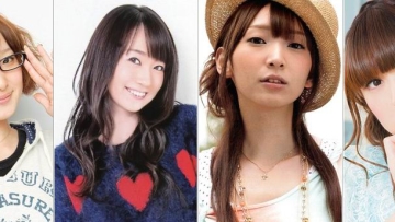 Inilah 10 aktris pengisi suara Jepang yang sulit dipercaya umurnya sudah lebih dari 30 tahun!