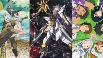 Inilah 12 genre favorit otaku anime dan judul anime yang mereka ingin rekomendasikan kepada non-otaku