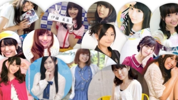 Inilah 15 aktris pengisi suara 'cute' yang telah bersinar untuk semester pertama tahun 2015