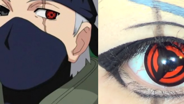 Inilah 19 tutorial make up anime yang akan mengubah cara kalian dalam bercosplay (1)