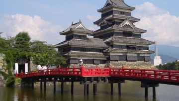 Inilah 5 kastil terindah di Jepang (2)