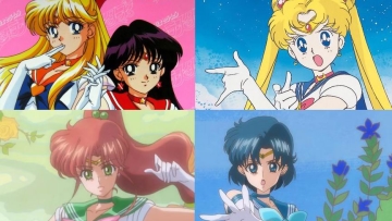 Inilah Sailor Senshi yang para pria di Jepang ingin nikahi