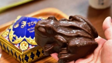 Inilah beberapa cokelat Hari Valentine untuk diberikan kepada orang yang dibenci (1)