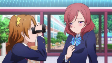 Inilah gadis-gadis termodis dalam anime pilihan fans (2)