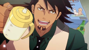 Inilah karakter Ojisan favorit para penggemar di Jepang yang mereka anggap keren (2)