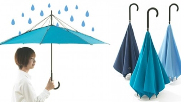 Inilah payung-payung dengan desain terbaik dari Jepang (1)