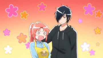 Inilah sikap atau pose tubuh romantis pilihan para wanita di Jepang (1)