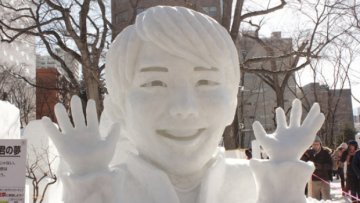 Intip Cantiknya Festival Salju di Sapporo Jepang (1)