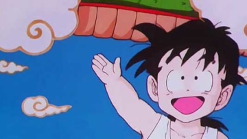 Isi Pesan Backmasking Lagu Penutup 'Dragon Ball Z'