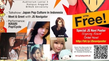 Japanese Station present A Day With Japanese Station!