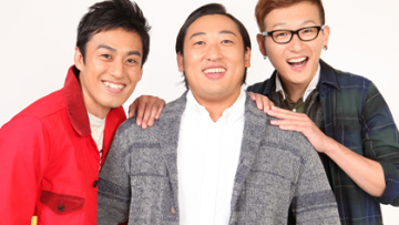 Japans Yoshimoto Kogyo’s Top 5 Comedians! (5) Japans Yoshimoto Kogyo’s Top 5 Comedians! (5)