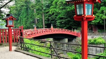 Jembatan Shinkyo Jembatan Shinkyo