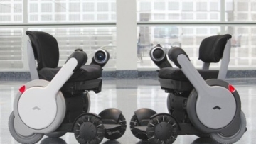 Jepang Ciptakan Kursi Roda Listrik